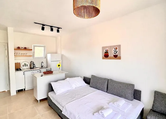 Apartamento Gammi Hayıtbükü Datça
